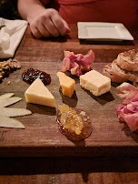 Artisanal Cheese and Charcuterie Board