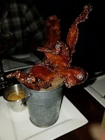 Candied Jalapeño Bacon
