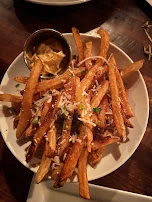 Hand Cut Truffle Fries