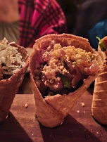 House Made Waffle Cones