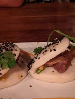 Pork Steam Buns
