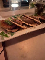 Short Rib Gyoza Dumplings