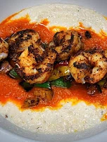 Shrimp and Grits